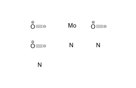 Triamminemolybdenum(0) tricarbonyl