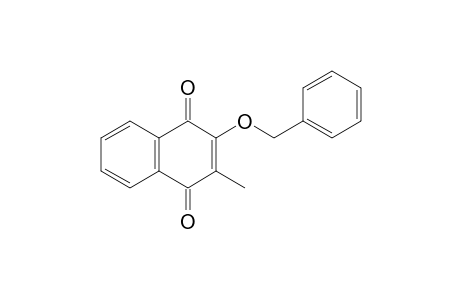 2-(Benzyloxy)-3-methylnaphthoquinone