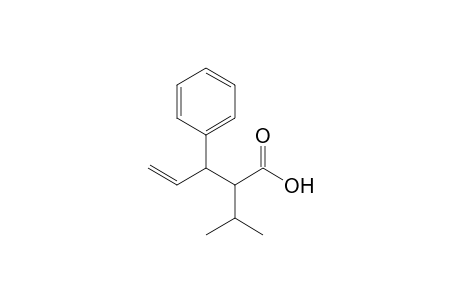 2-Isopropyl-3-phenylpent-4-enoic acid