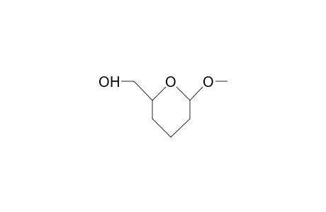 cis-6-METHOXYTETRAHYDRO-2H-PYRAN-2-METHANOL