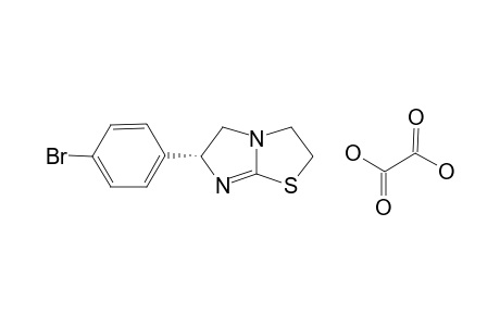 (+)-p-Bromotetramisole oxalate