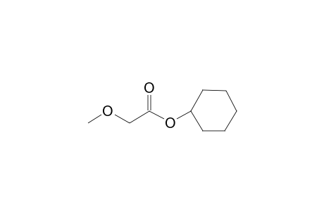 Cyclohexyl methoxyacetate