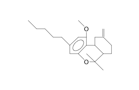.delta.-9(11)-Tetrahydrocannabinol-methylether