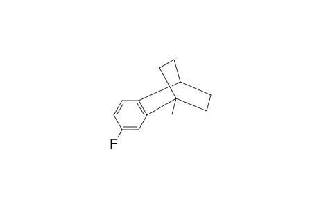 6-FLUORO-4-METHYL-1,4-ETHANO-1,2,3,4-TETRAHYDRO-NAPHTHALENE