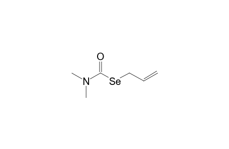 Allyl N,N-Dimethylselenocarbamate