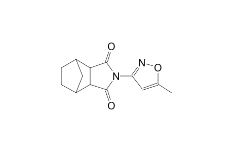 4-(5-methyl-3-isoxazolyl)-4-azatricyclo[5.2.1.0~2,6~]decane-3,5-dione