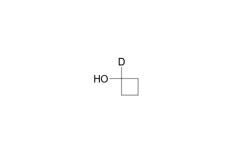 1-Deutero-cyclobutanol