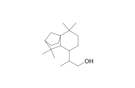 2-(2,2,7,7-Tetramethyltricyclo[6,2.1.01,6]undec-5-yl)propan-1-ol