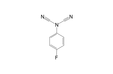 N,N-DICYANO-4-FLUOROANILINE