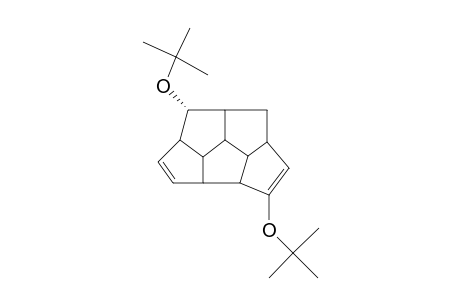 ENDO-4,9-DI-TERT.-BUTOXYPENTACYCLO-[6.6.0.0(2,6).0(3,13).0(10,14)]-TETRADECA-4,11-DIENE