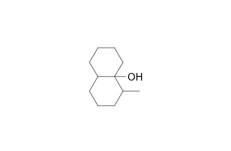 2-Methylbicyclo[4.4.0]decan-1-ol