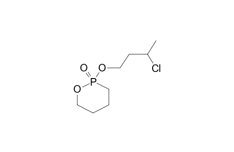 2-(3'-CHLOROBUTYLOXY)-2-OXO-1,2-OXAPHOSPHORINANE