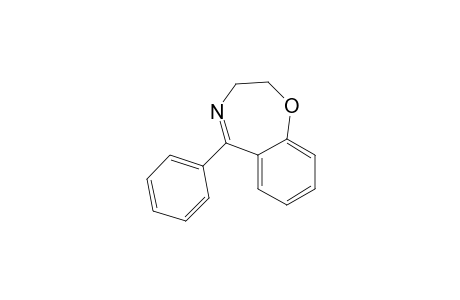 1,4-Benzoxazepine, 2,3-dihydro-5-phenyl-