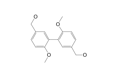 [4-methoxy-3-(2-methoxy-5-methylol-phenyl)phenyl]methanol