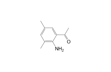 Ethanone, 1-(2-amino-3,5-dimethylphenyl)-