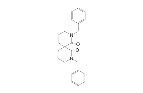 N,N'-Bisbenzyl-2,8-diazaspirospiro[5.5]undecane-1,7-dione