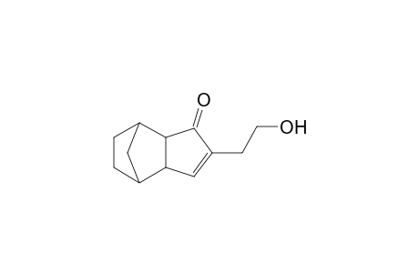 exo-4-(2'-Hydroxyethyl)tricyclo[5.2.1.0(2,6)]dec-4-en-3-one