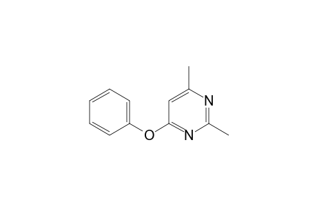 2,4-Dimethyl-6-phenoxy-pyrimidine