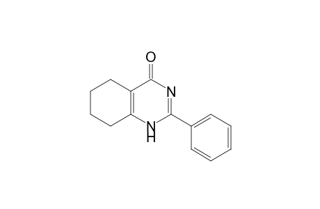 2-phenyl-5,6,7,8-tetrahydro-4(1H)-quinazolinone