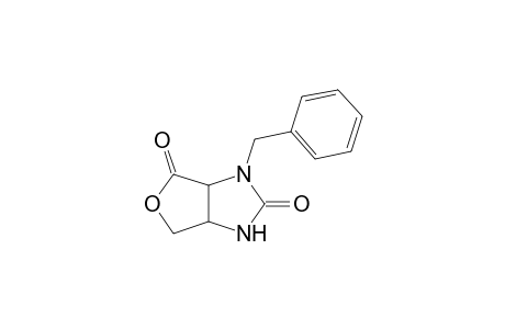 4-Benzyl-2,4-diaza-7-oxabicyclo[3.3.0]octan-3,6-dione