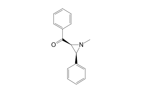 [(2S,3S)-1-methyl-3-phenyl-ethylenimin-2-yl]-phenyl-methanone