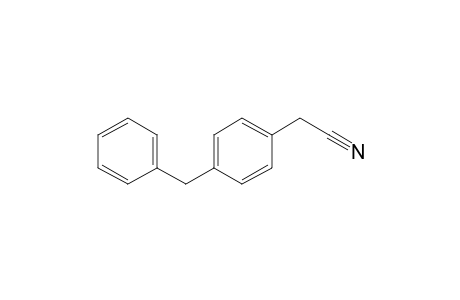 4-Benzylphenylacetonitrile