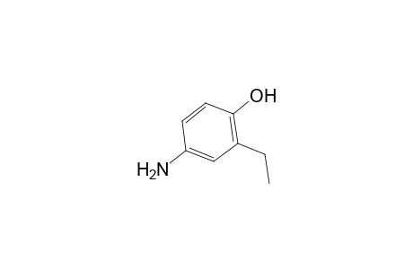 Benzeneamine, 3-ethyl-4-hydroxy-