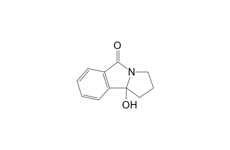 9b-hydroxy-2,3-dihydro-1H-pyrrolo[2,1-a]isoindol-5-one
