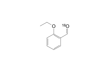 2-Ethoxybenzaldehyde-1-18O