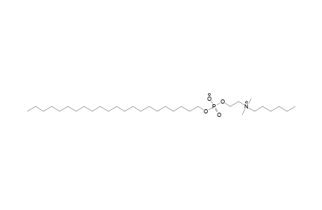 HEXANAMINIUM-N-ETHYL-2-[[HYDROXY-(DOCOSYLOXY)-PHOSPHINYL]-OXY]-N,N-DIMETHYL-INNER-SALT