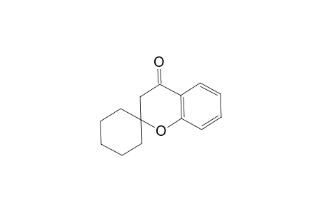 Spiro(2H-1-benzopyran-2,1'-cyclohexan)-4(3H)-one