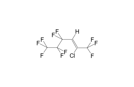 TRANS-2-CHLORO-3,3-DIHYDROPERFLUOROHEXENE-2