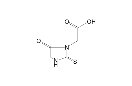 4-OXO-2-THIOXO-3-IMIDAZOLIDINEACETIC ACID