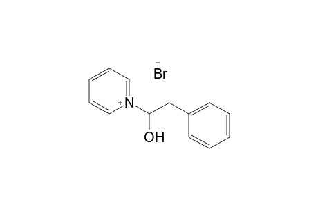 1-(alpha-HYDROXYPHENETHYL)PYRIDINIUM BROMIDE