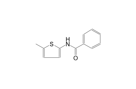 N-(5-methyl-2-thienyl)benzamide