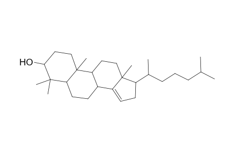 4,4-Dimethylcholest-14-en-3-ol