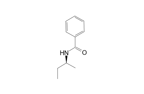 N-[(1S)-1-methylpropyl]benzamide
