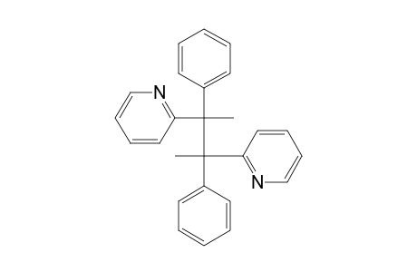 2,3-Diphenyl-2,3-bis(pyridin-2-yl)butane