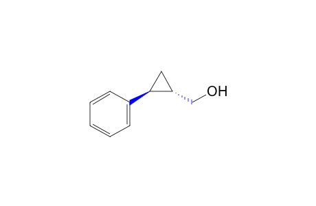 trans-2-phenylcyclopropanemethanol