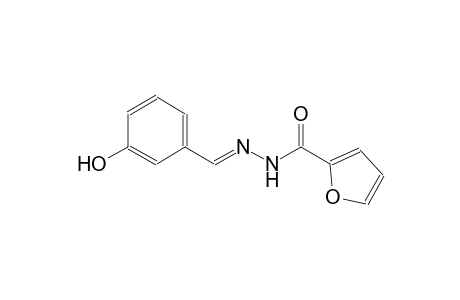 N'-[(E)-(3-hydroxyphenyl)methylidene]-2-furohydrazide