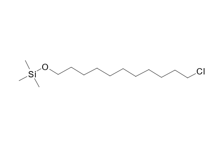 Silane, [(11-chloroundecyl)oxy]trimethyl-