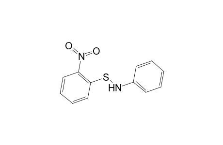 2-Nitro-N-phenylbenzenesulfenamide