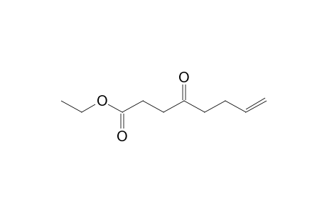 Ethyl 4-Oxooct-7-enoate