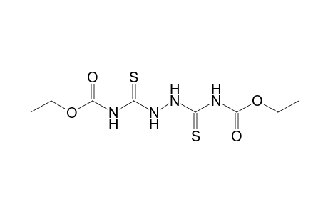 Diethyl hydrazine-1,2-diylbis(thioxomethylene)dicarbamate
