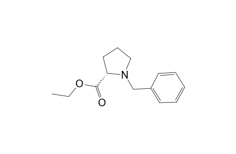 N-Benzyl-L-proline ethyl ester
