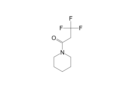N-(3,3,3-TRIFLUOROPROPANOYL)-PIPERIDINE