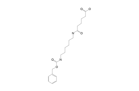 14-CARBOBENZOXY-7,14-DIAZA-6-OXO-TETRADECANOIC-ACID