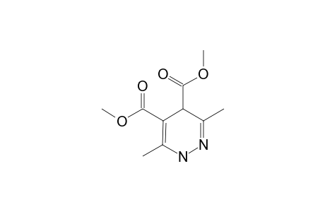 Dimethyl 3,6-dimethyl-1,4-dihydropyridazine-4,5-dicarboxylate