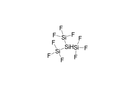 1,1,1,3,3,3-Hexafluoro-2-(trifluorosilyl)trisilane