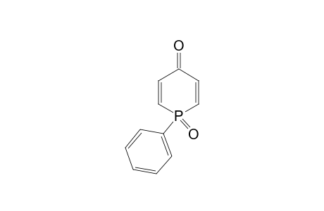 1-Phenylphosphin-2,5-dien-4-one 1-Oxide